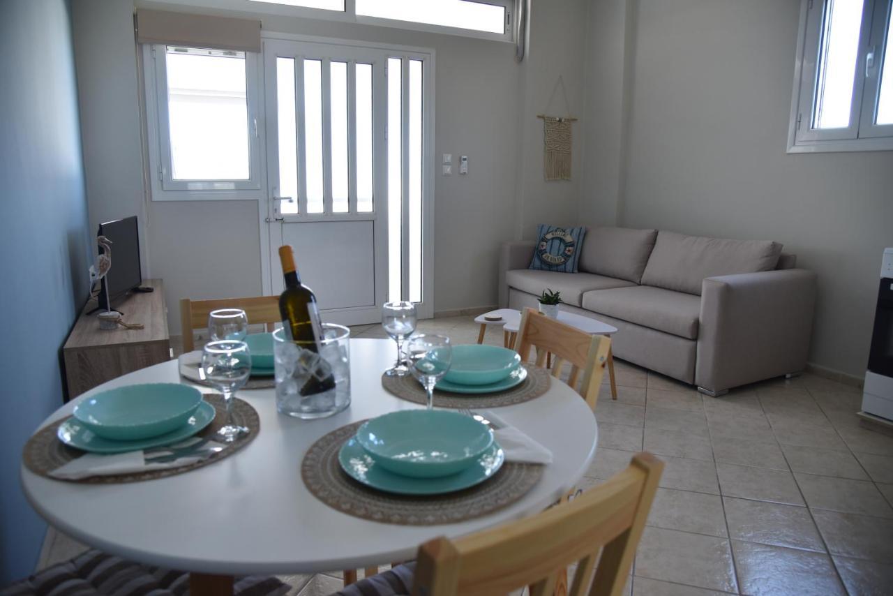Family Apartments 1 Лехаио Экстерьер фото