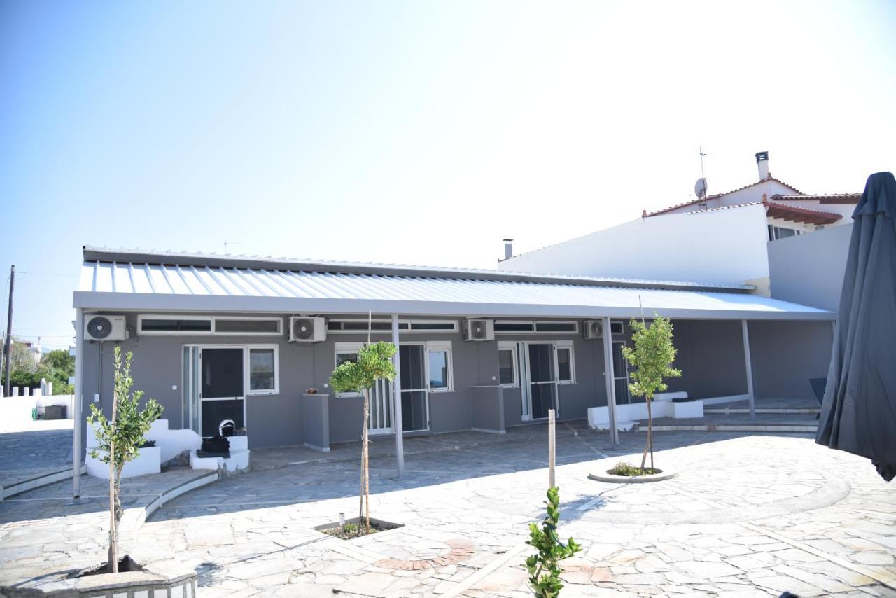 Family Apartments 1 Лехаио Экстерьер фото