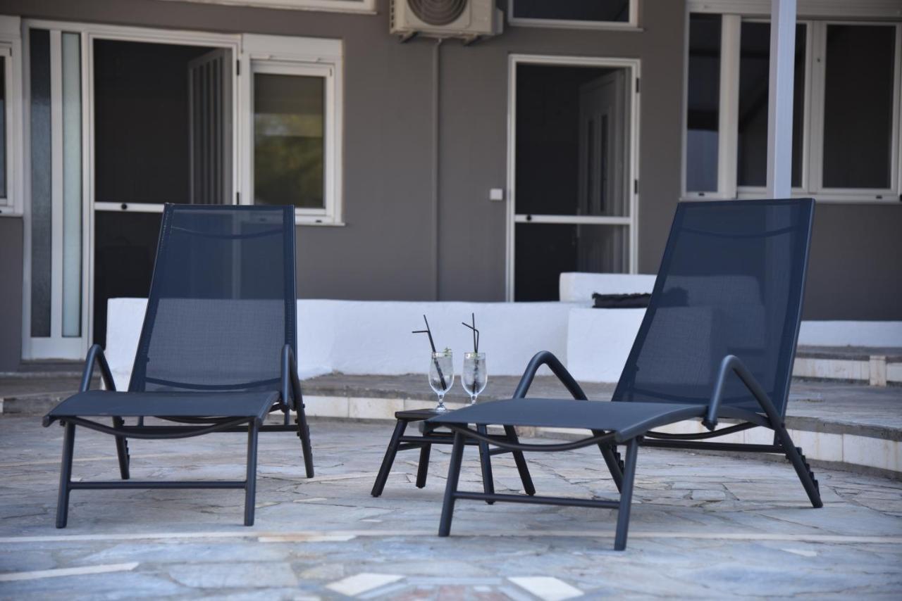 Family Apartments 1 Лехаио Экстерьер фото