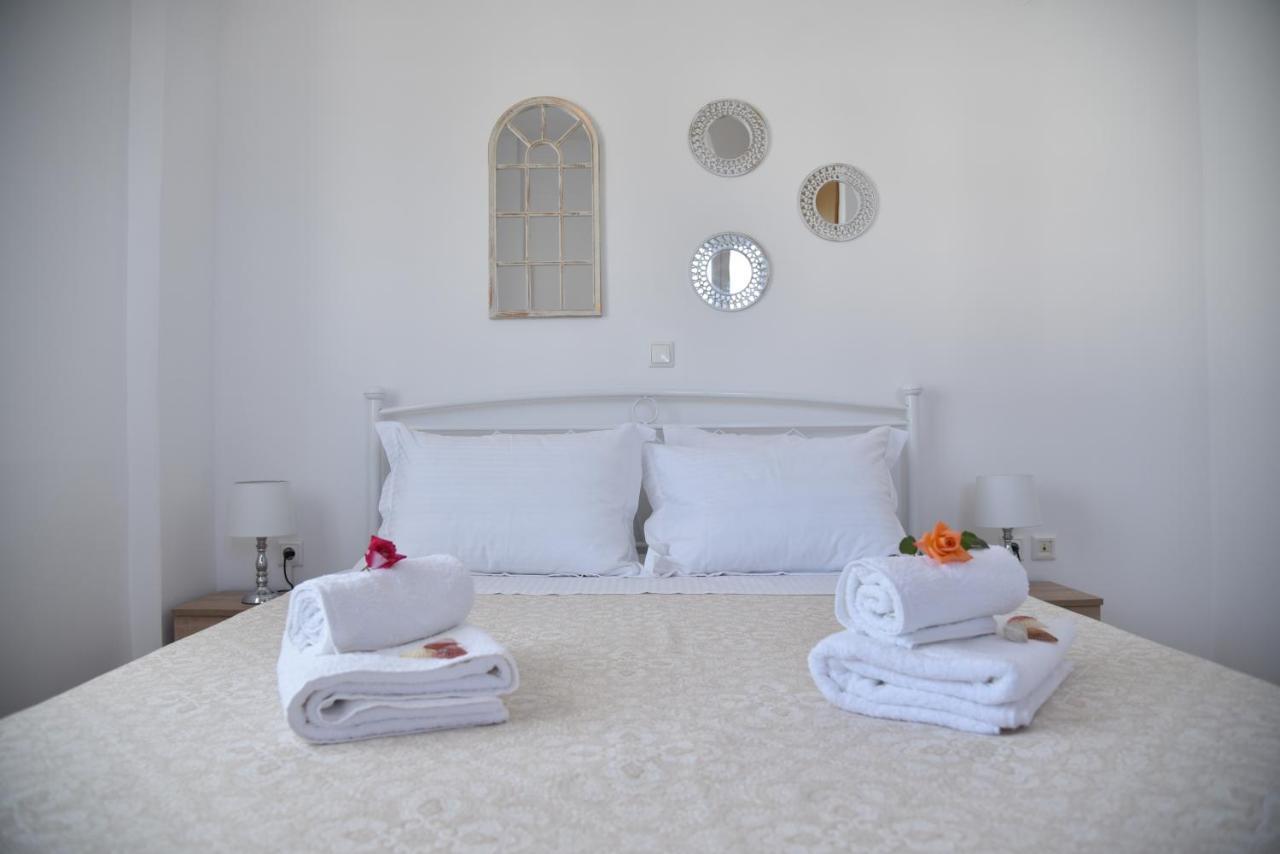 Family Apartments 1 Лехаио Экстерьер фото