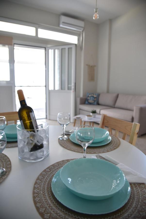 Family Apartments 1 Лехаио Экстерьер фото