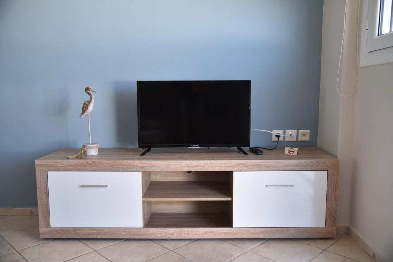 Family Apartments 1 Лехаио Экстерьер фото