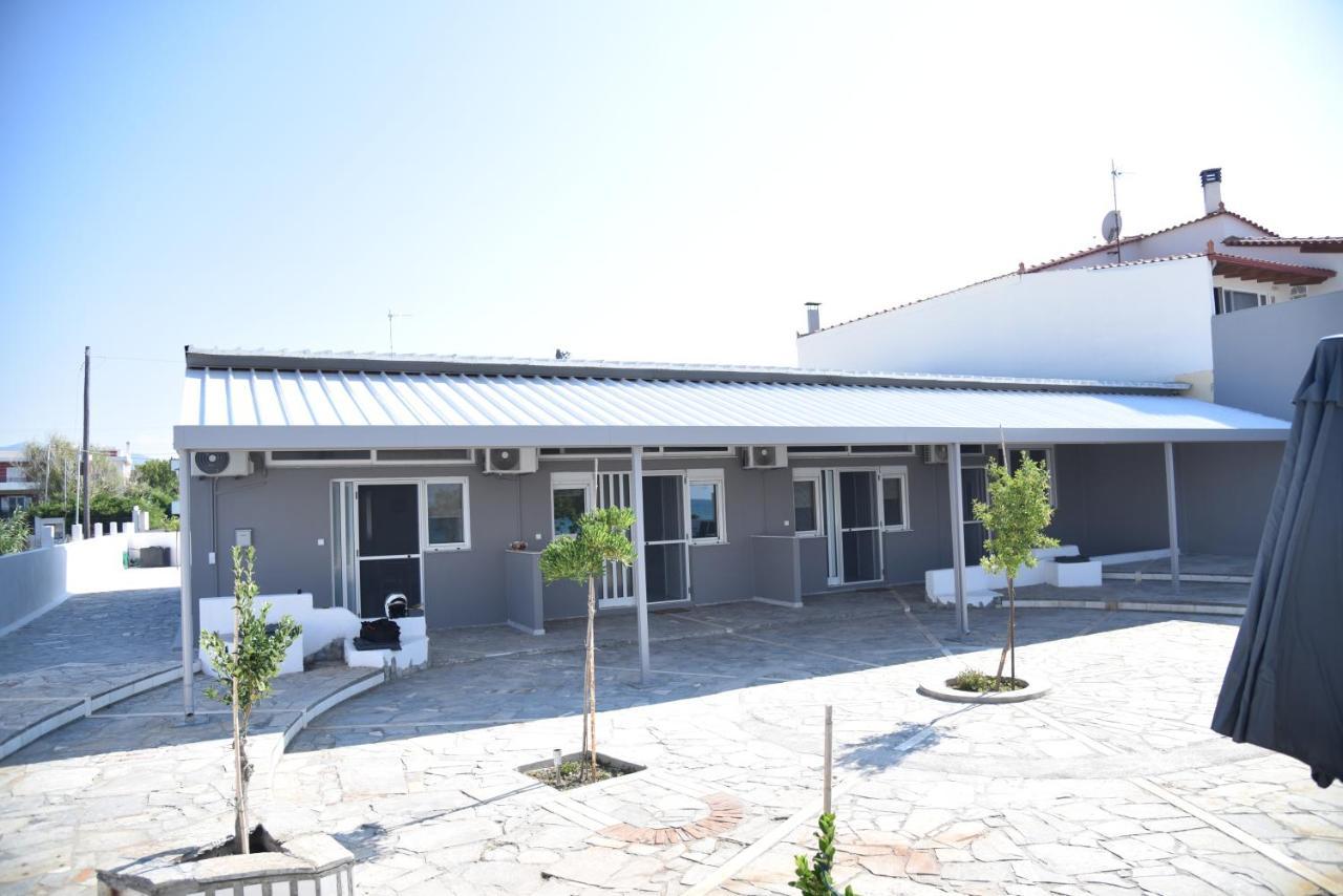 Family Apartments 1 Лехаио Экстерьер фото