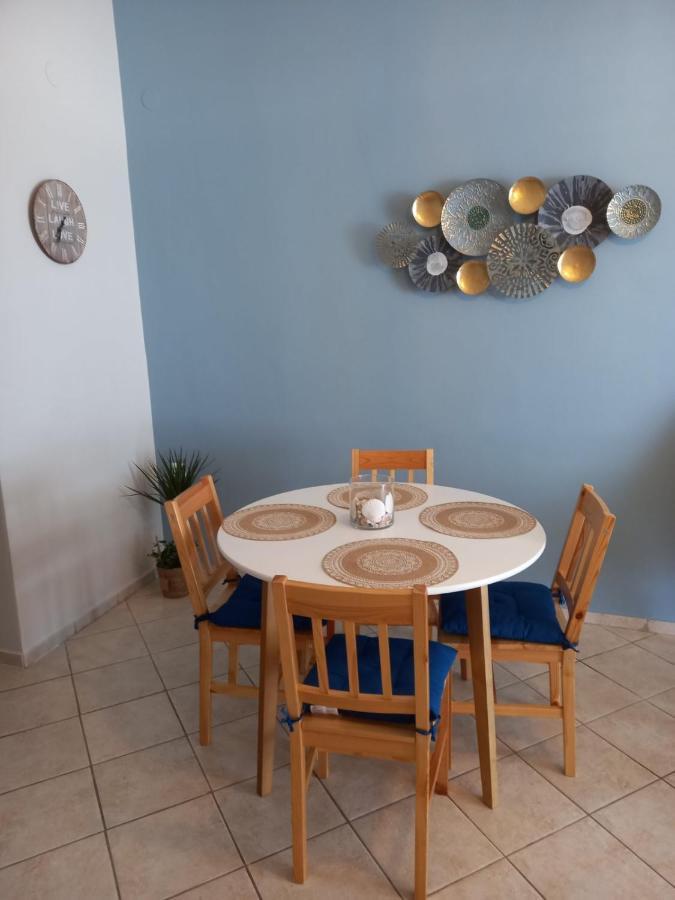 Family Apartments 1 Лехаио Экстерьер фото
